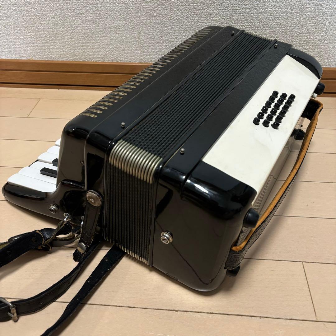 アコーディオン Settimio Soprani イタリア製 N246/ ll7