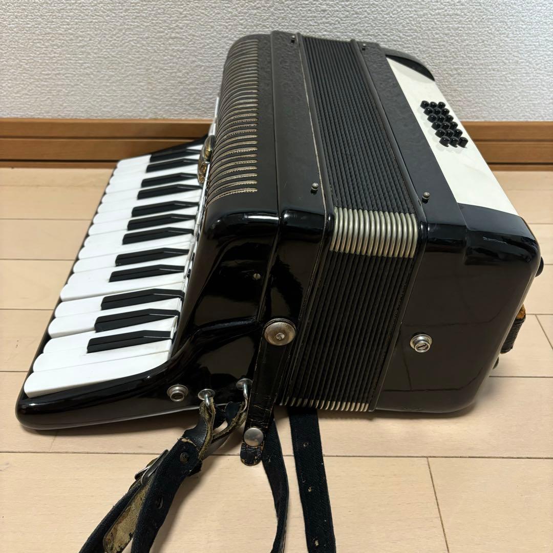 アコーディオン Settimio Soprani イタリア製 N246/ ll7