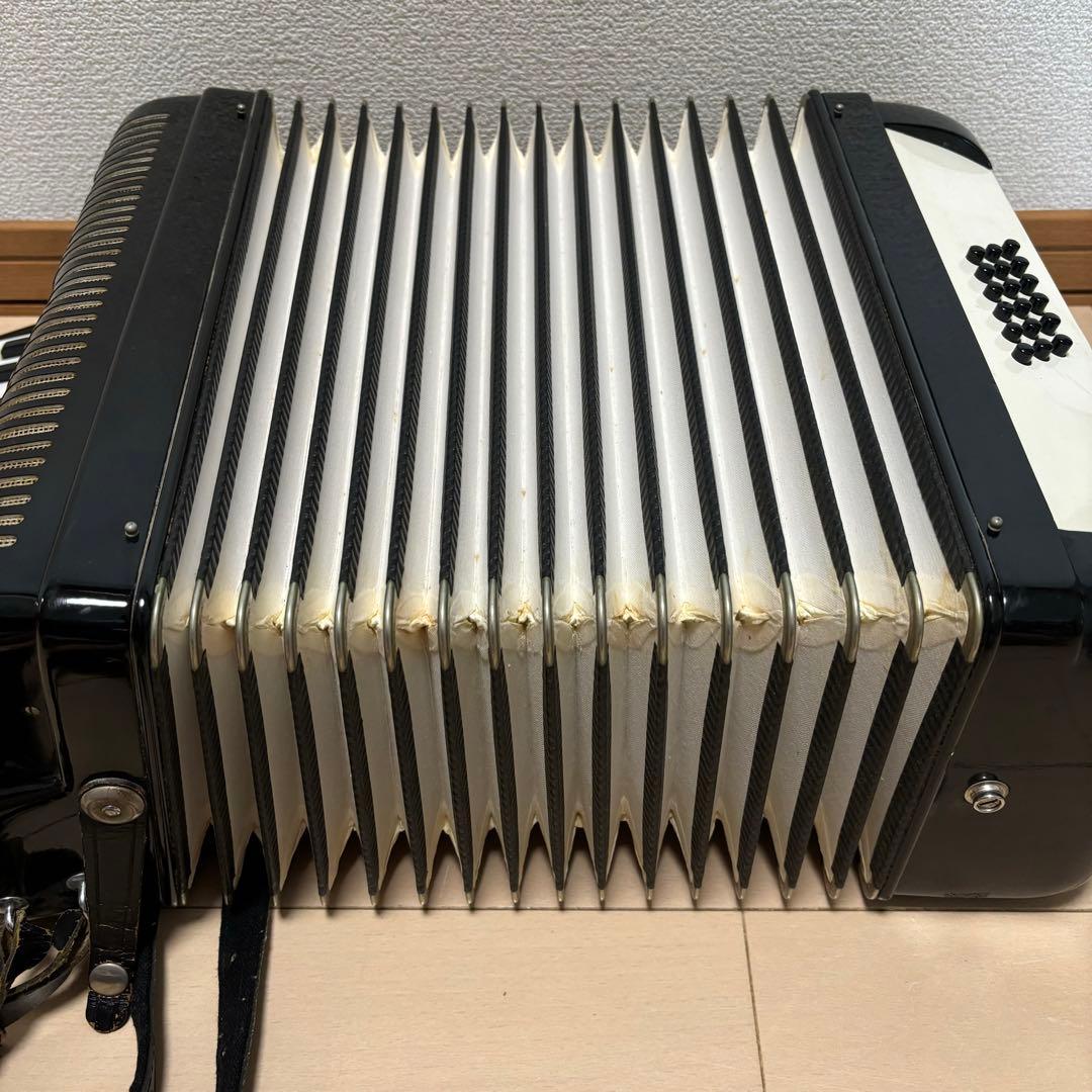 アコーディオン Settimio Soprani イタリア製 N246/ ll7