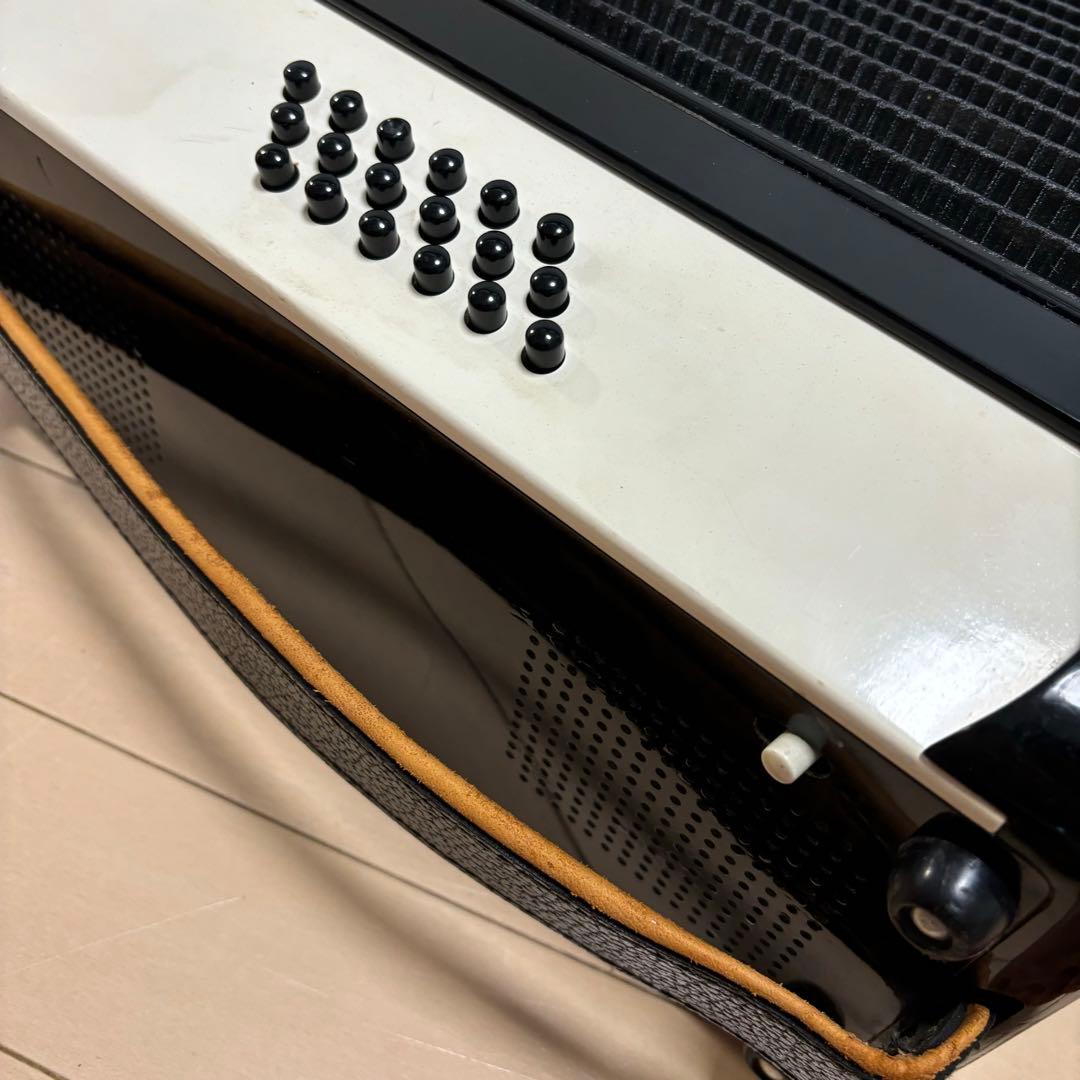 アコーディオン Settimio Soprani イタリア製 N246/ ll7