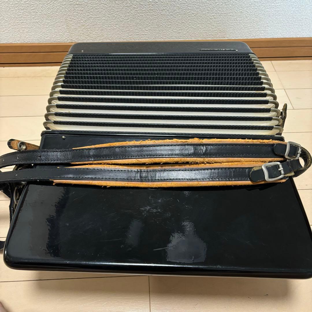アコーディオン Settimio Soprani イタリア製 N246/ ll7