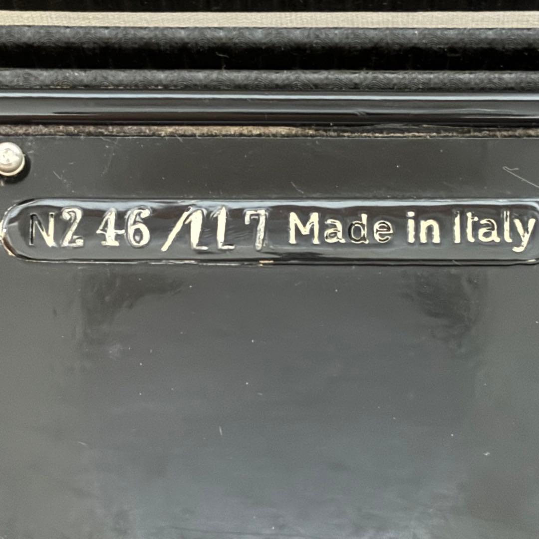 アコーディオン Settimio Soprani イタリア製 N246/ ll7