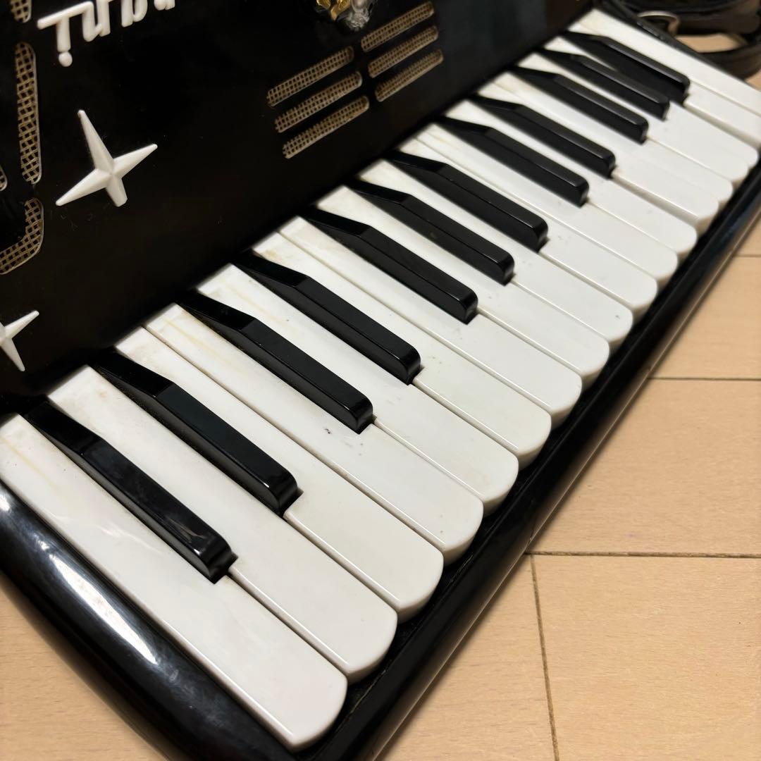 アコーディオン Settimio Soprani イタリア製 N246/ ll7