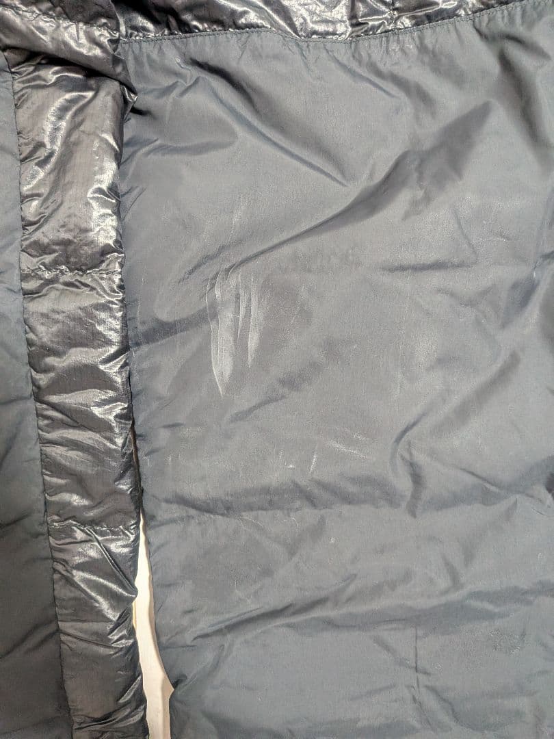 モンベル ライトアルパイン ダウンパンツ