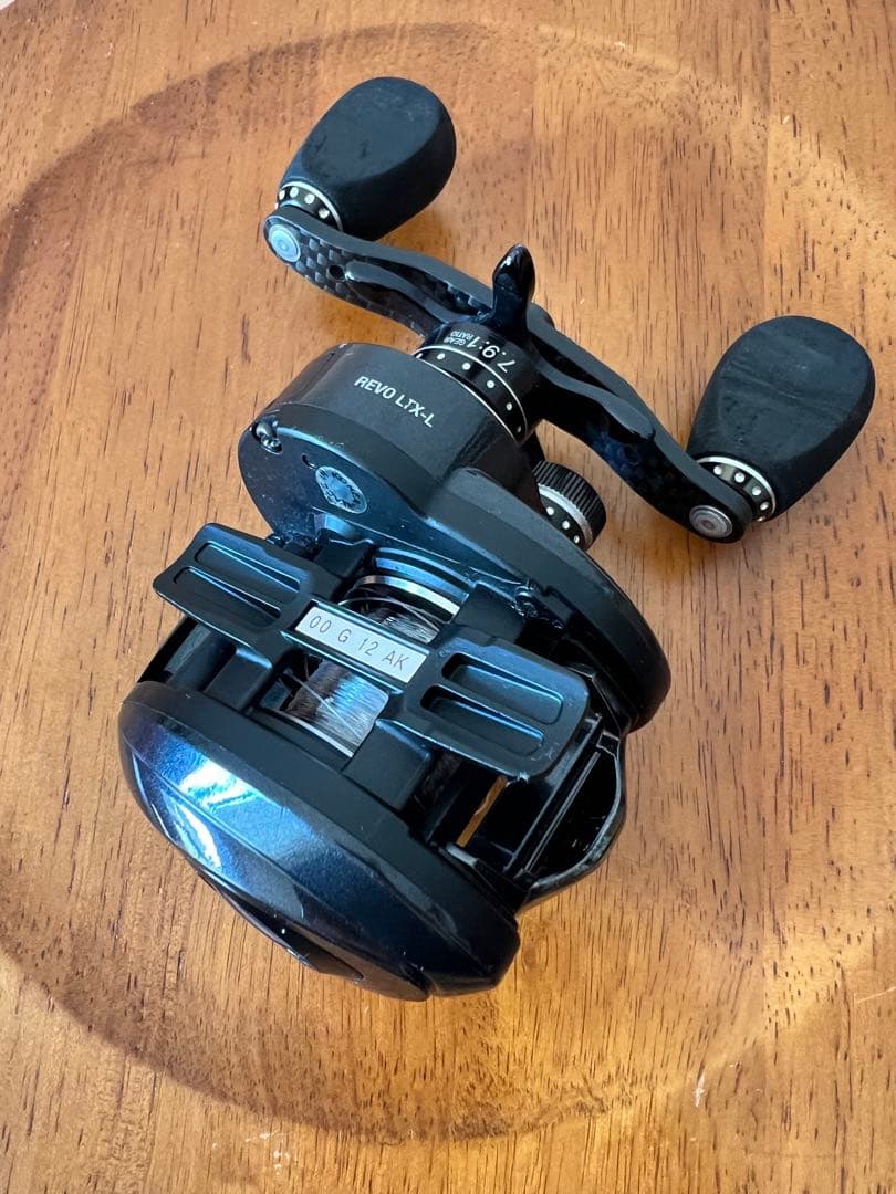 アブガルシア　レボLTX REVO LTX-L