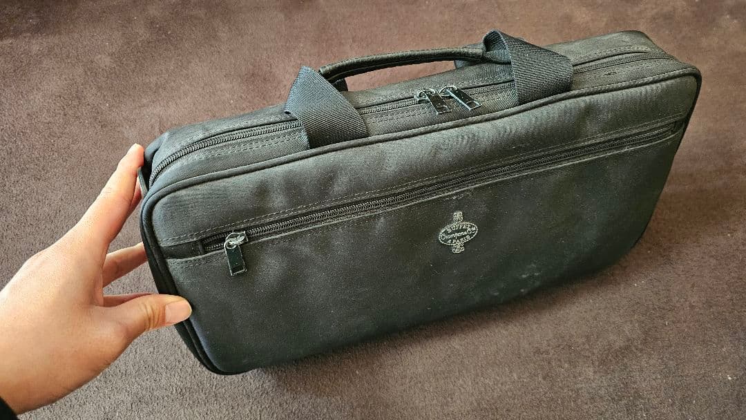 BUFFET crampon クラリネット