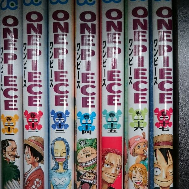 ワンピース８０巻