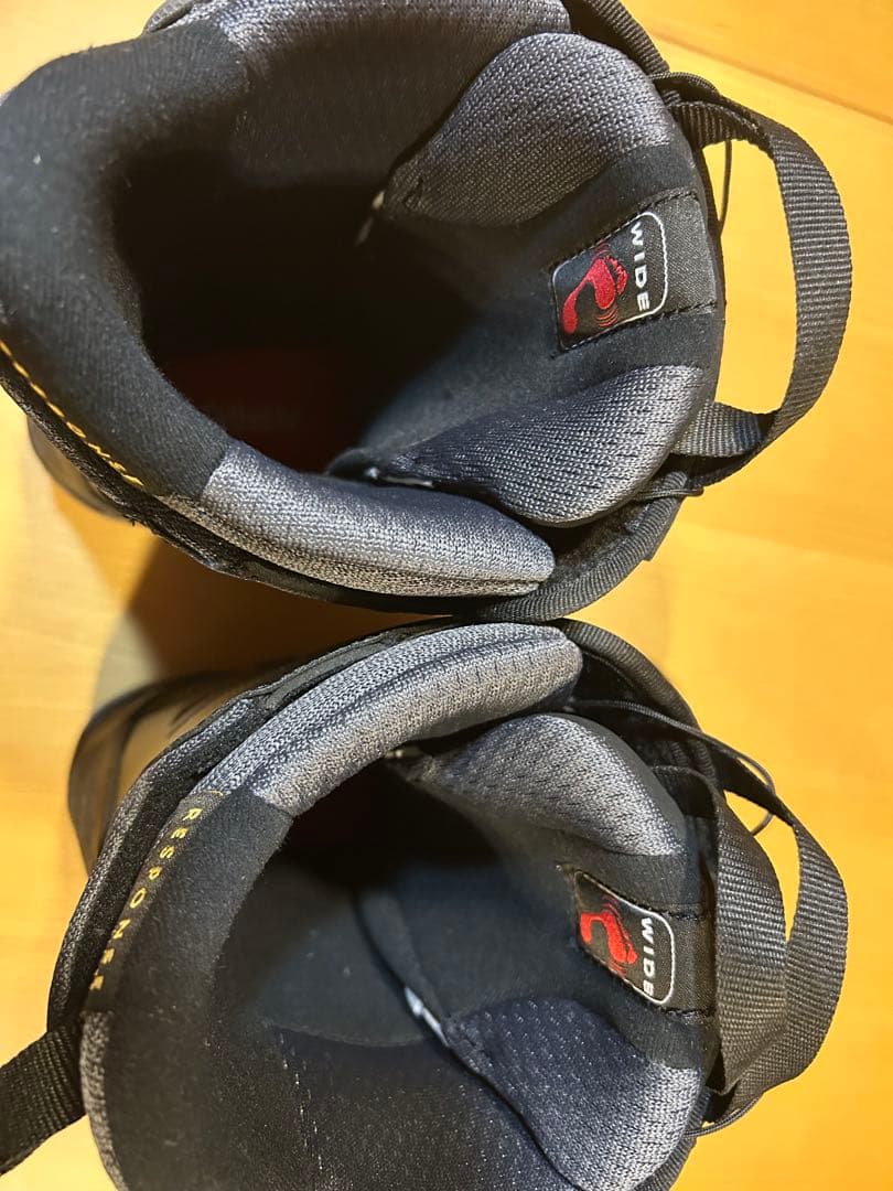 スノーボード　ブーツ　【訳あり】 25㎝25.5㎝　サロモン