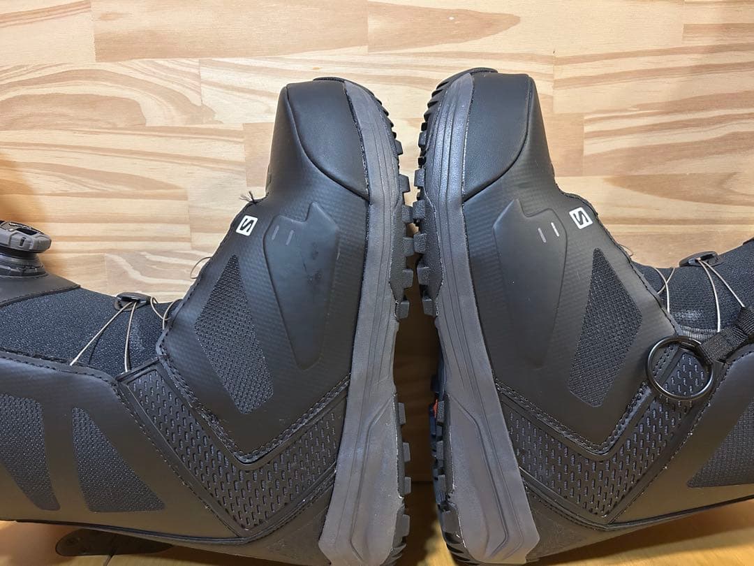 スノーボード　ブーツ　【訳あり】 25㎝25.5㎝　サロモン