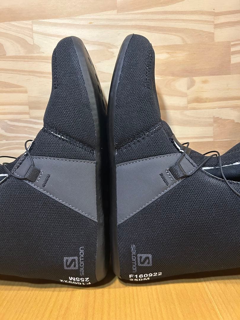 スノーボード　ブーツ　【訳あり】 25㎝25.5㎝　サロモン