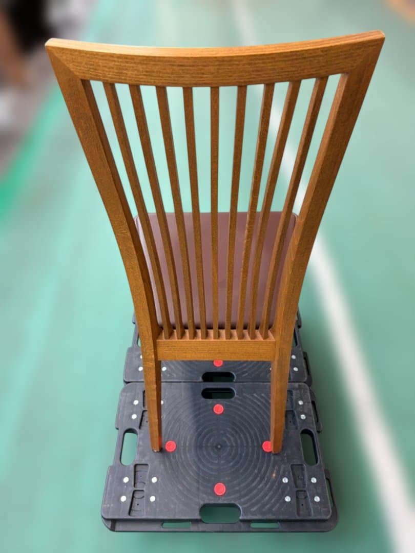 【akk】 Calligaris　カリガリス　ダイニングチェア　イタリア⑥