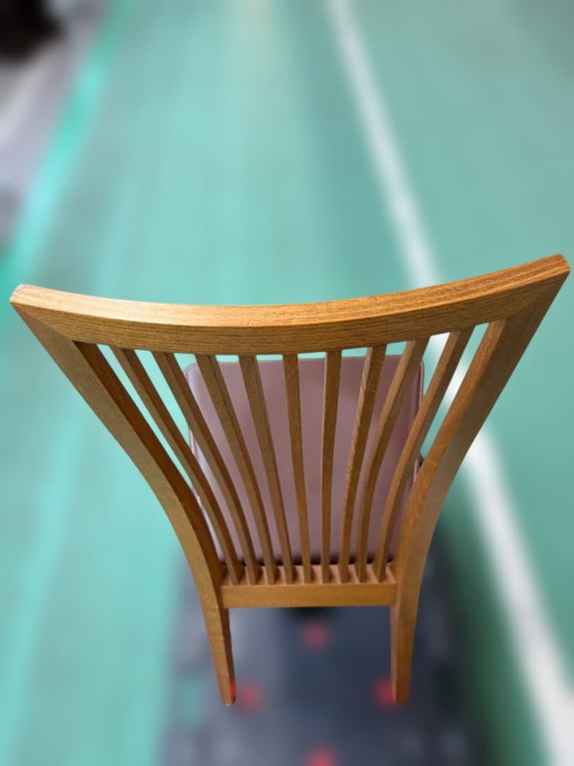 【akk】 Calligaris　カリガリス　ダイニングチェア　イタリア⑥