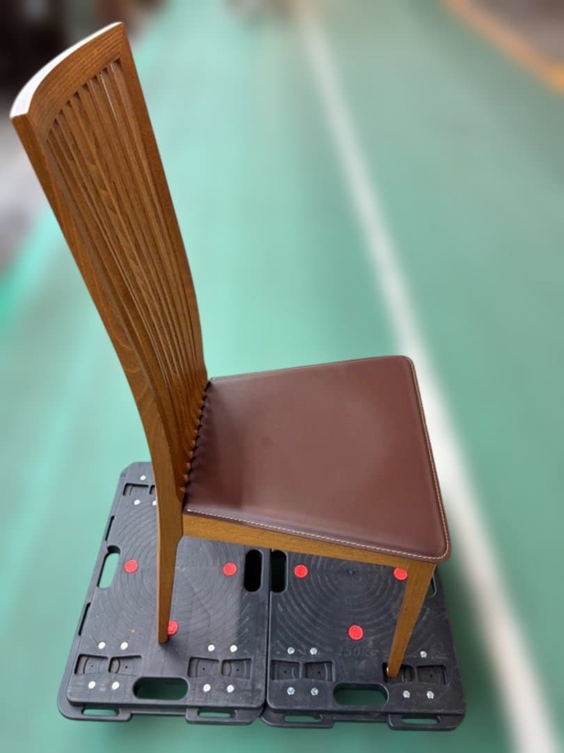 【akk】 Calligaris　カリガリス　ダイニングチェア　イタリア⑥