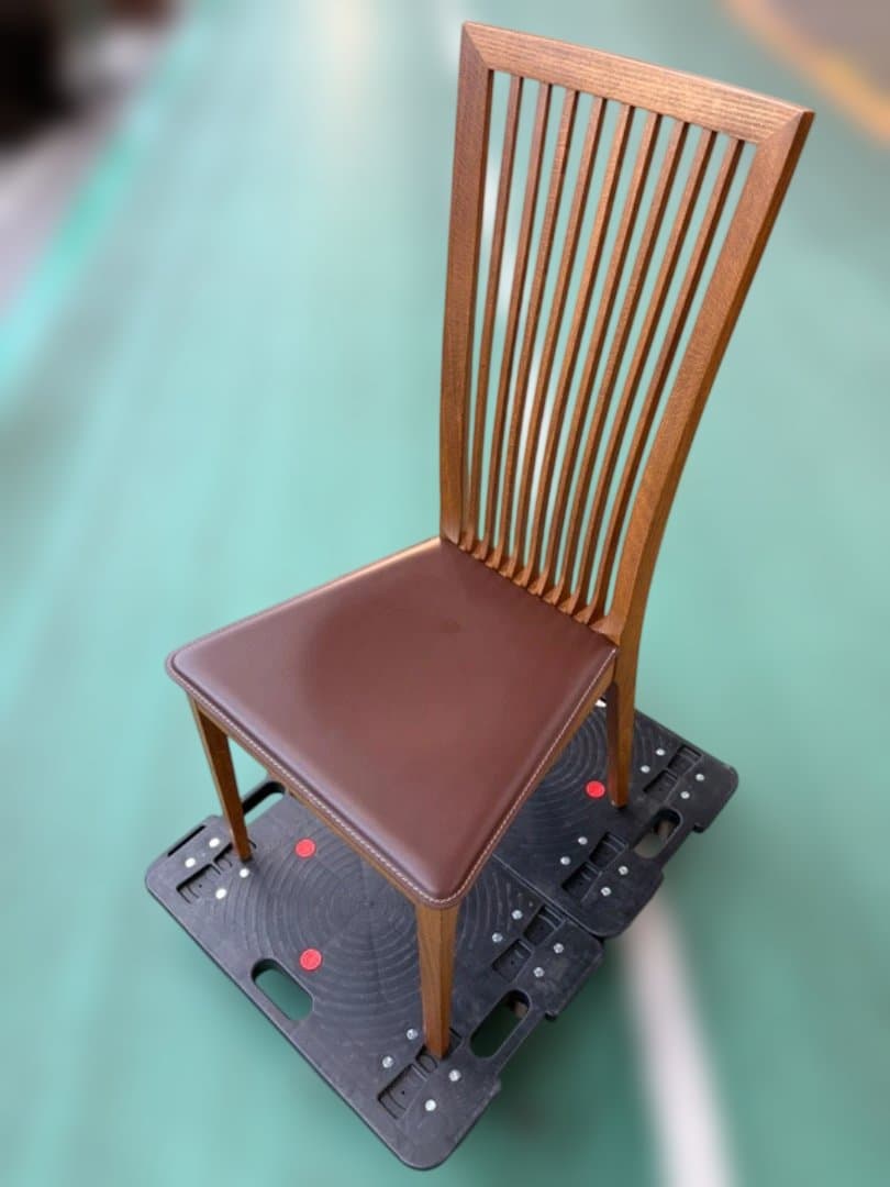 【akk】 Calligaris　カリガリス　ダイニングチェア　イタリア⑥