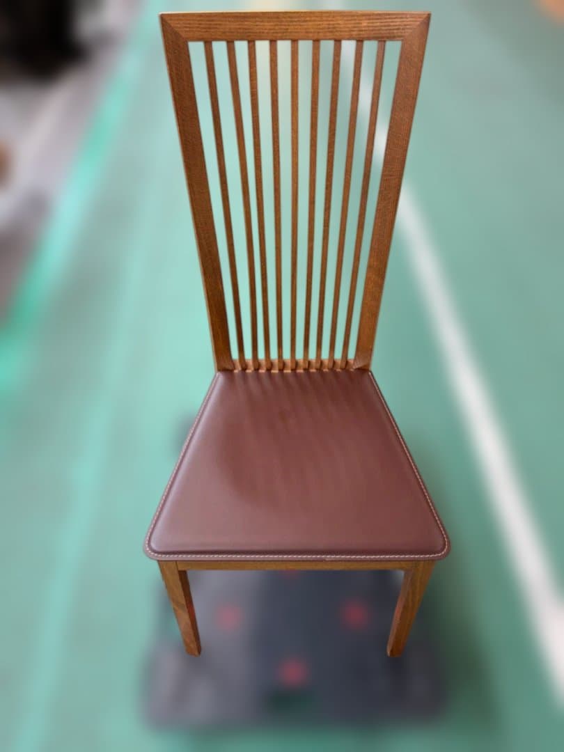 【akk】 Calligaris　カリガリス　ダイニングチェア　イタリア⑥