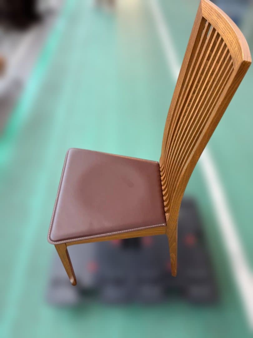 【akk】 Calligaris　カリガリス　ダイニングチェア　イタリア⑥