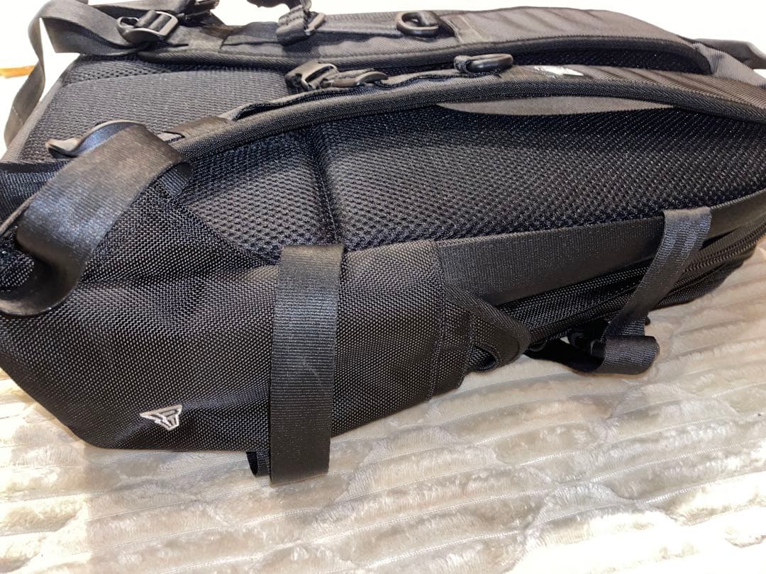 は*ま様 New Era ニューエラ　ブラックバックパック　新品未使用品