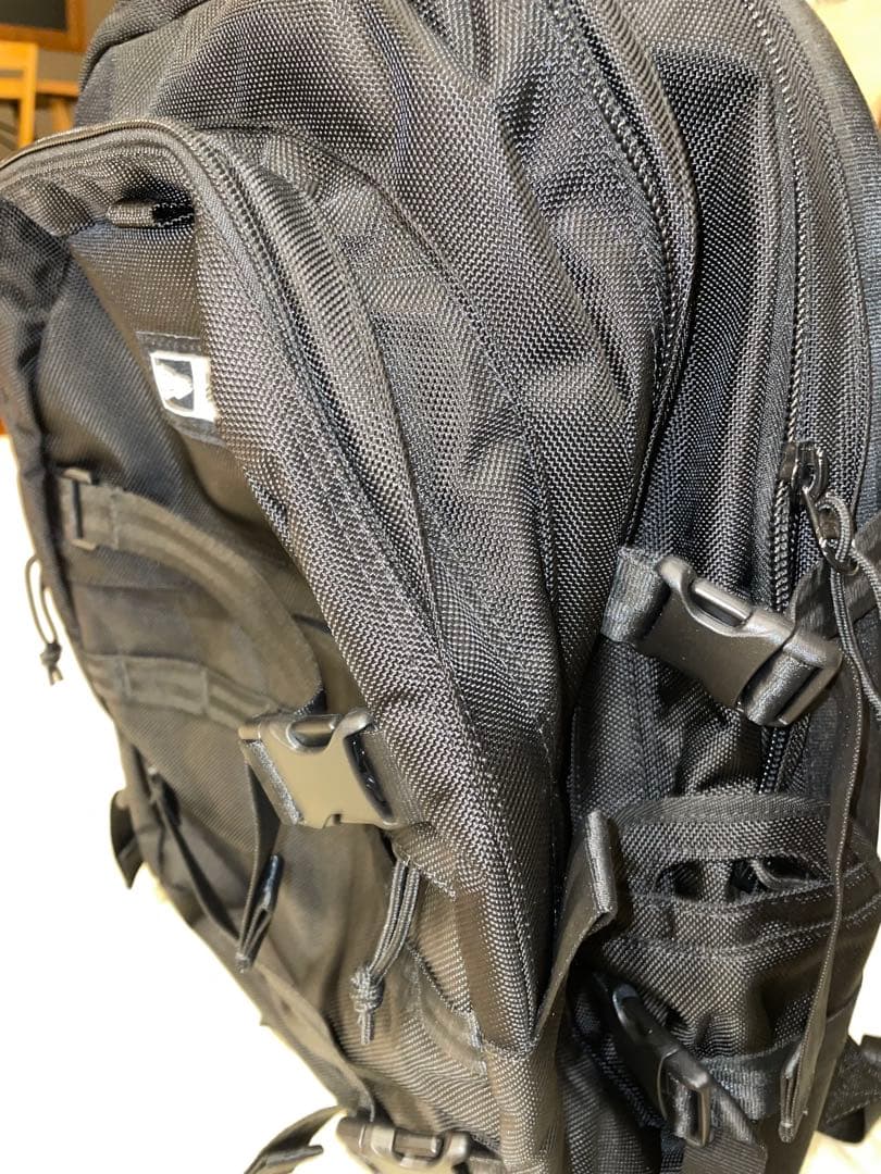 は*ま様 New Era ニューエラ　ブラックバックパック　新品未使用品