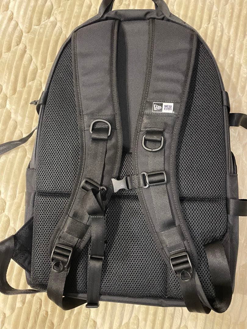 は*ま様 New Era ニューエラ　ブラックバックパック　新品未使用品