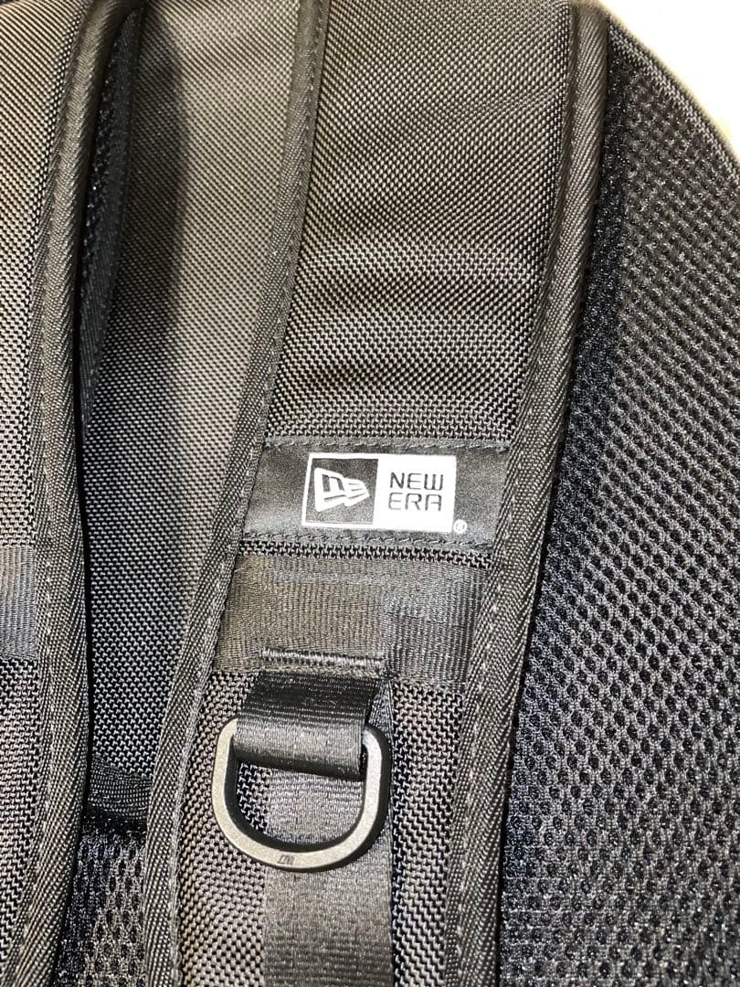 は*ま様 New Era ニューエラ　ブラックバックパック　新品未使用品