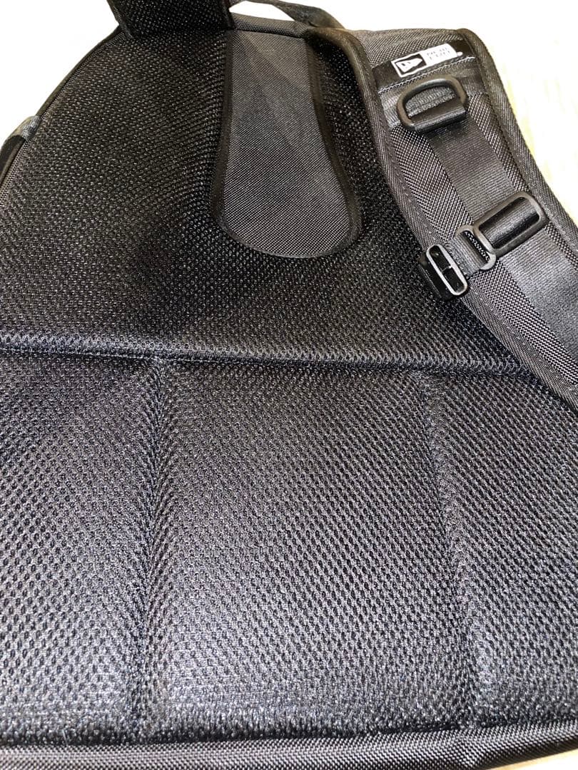 は*ま様 New Era ニューエラ　ブラックバックパック　新品未使用品