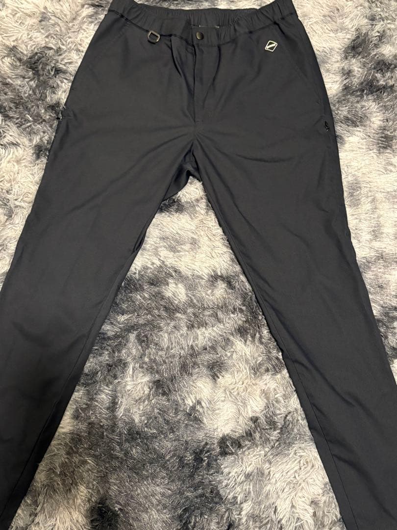 サ*ー様 「美品」 Bristol ブリストルブラックストレートパンツ 値下げ可