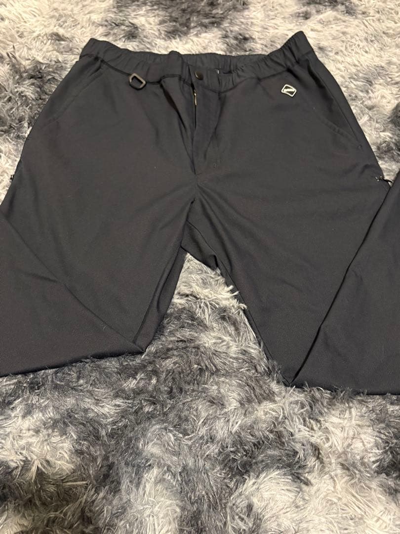 サ*ー様 「美品」 Bristol ブリストルブラックストレートパンツ 値下げ可