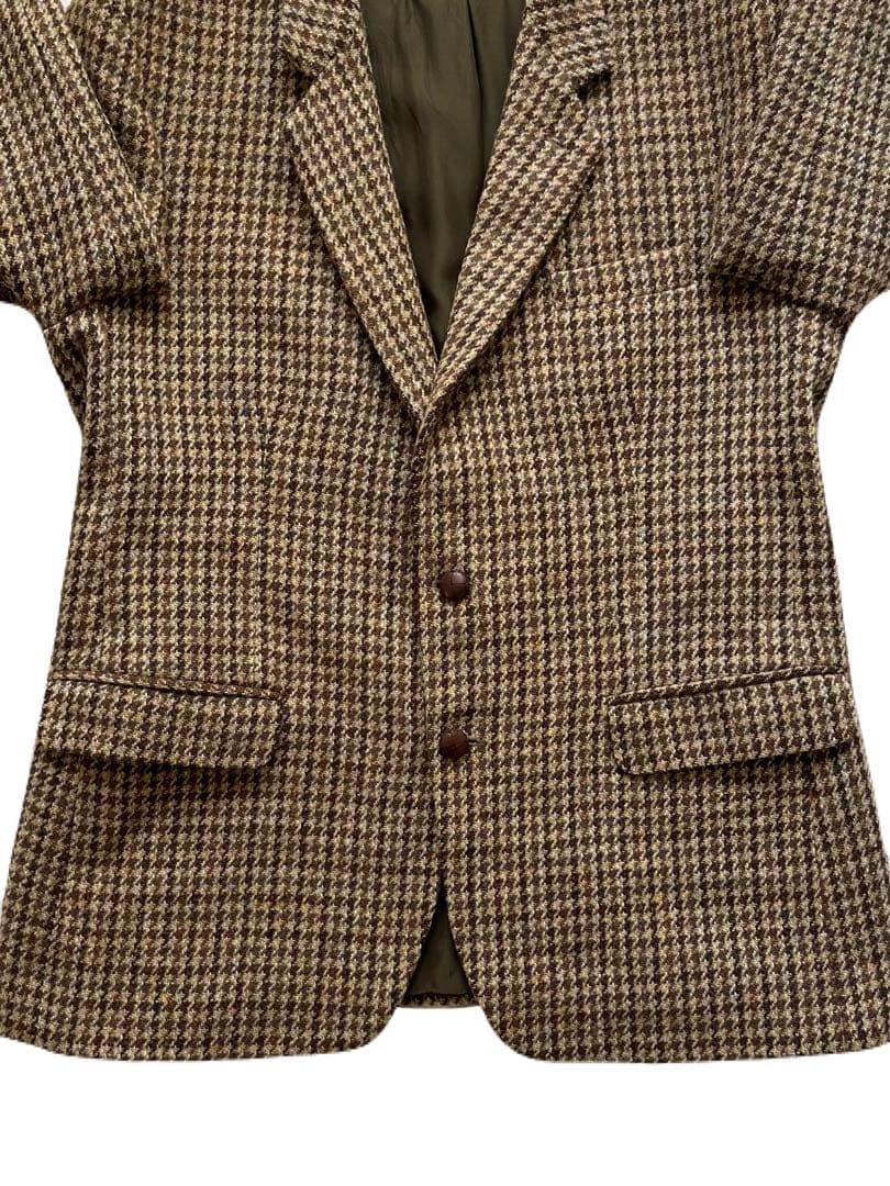 希少 60s 英国製 Dunn&Co テーラードジャケット ビンテージ UK ②