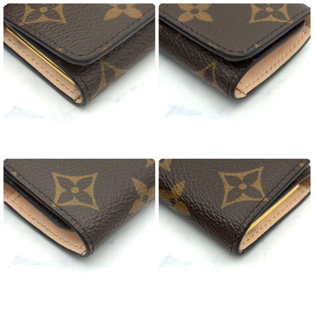 【新品に近い・日本限定】ルイヴィトン モノグラム キーケース ミュルティクレ4