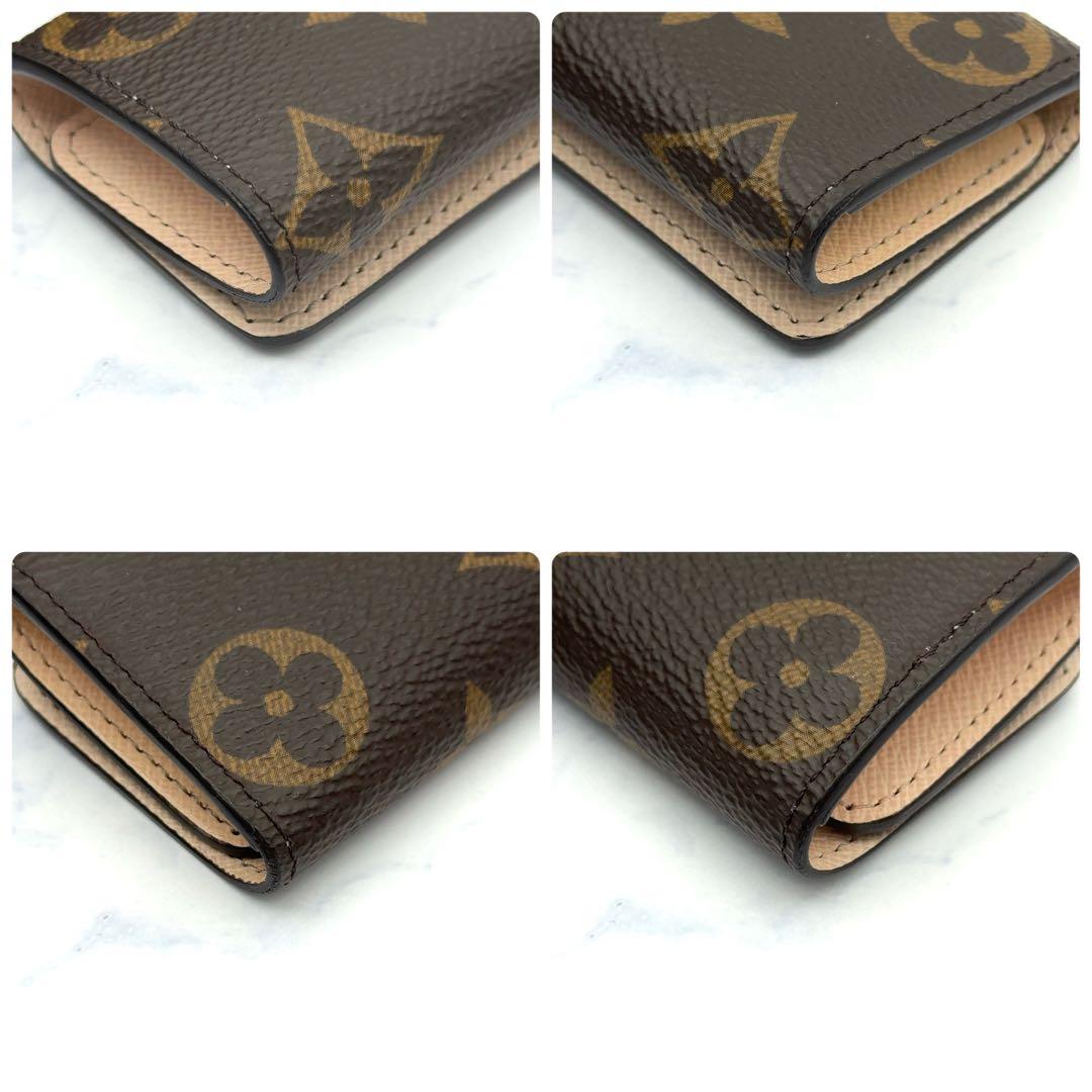 【新品に近い・日本限定】ルイヴィトン モノグラム キーケース ミュルティクレ4