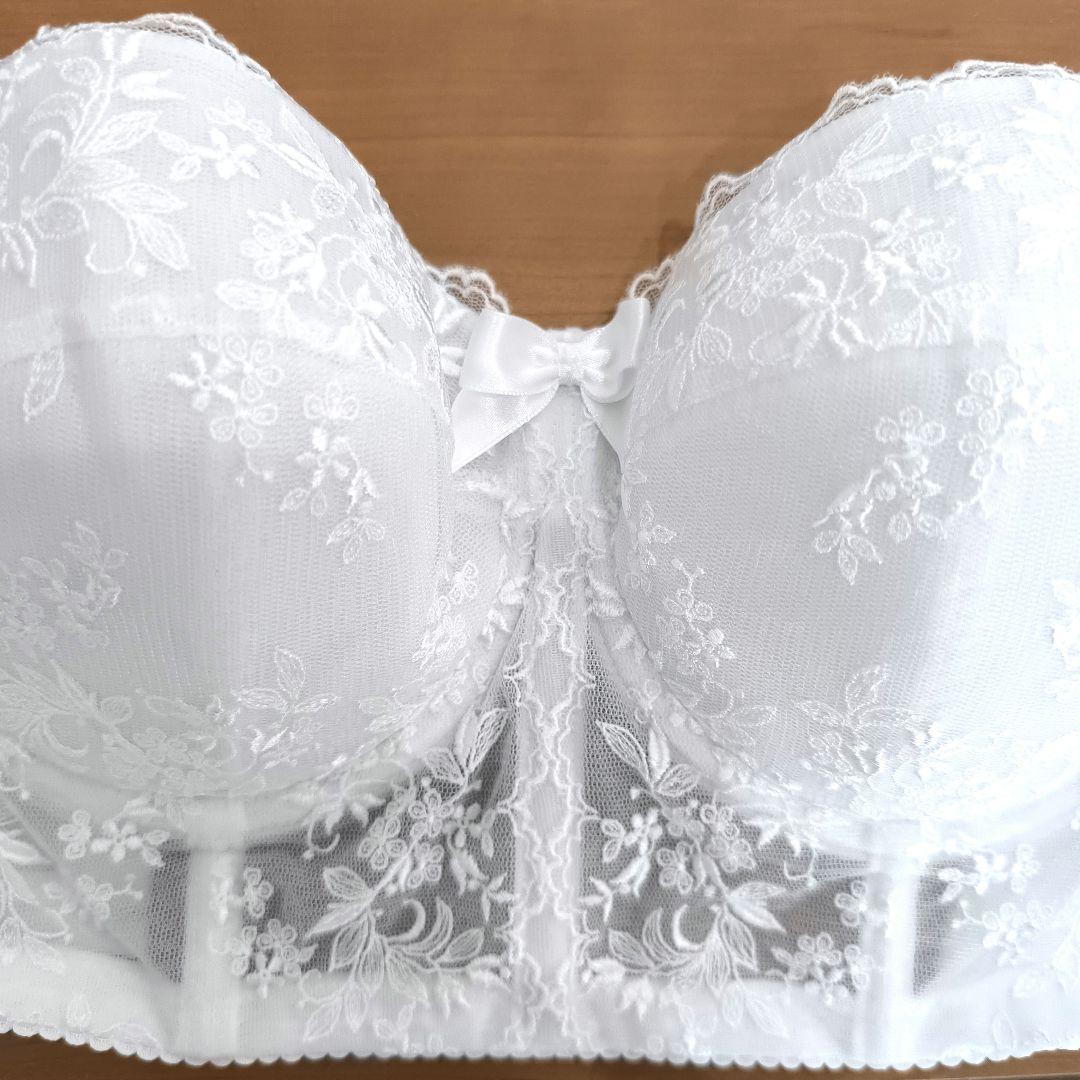 【美品】セモア　ブライダルインナーセット　E70 W64