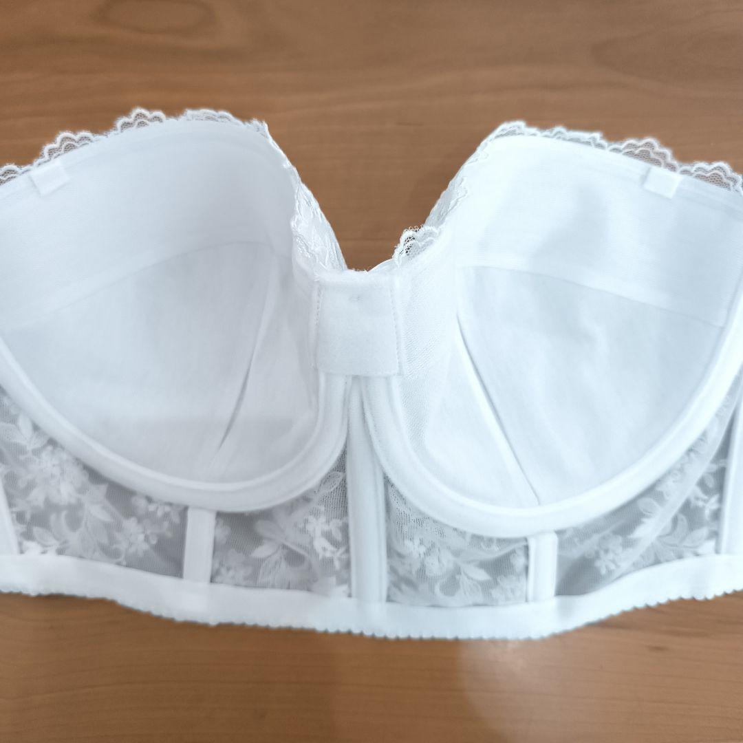 【美品】セモア　ブライダルインナーセット　E70 W64