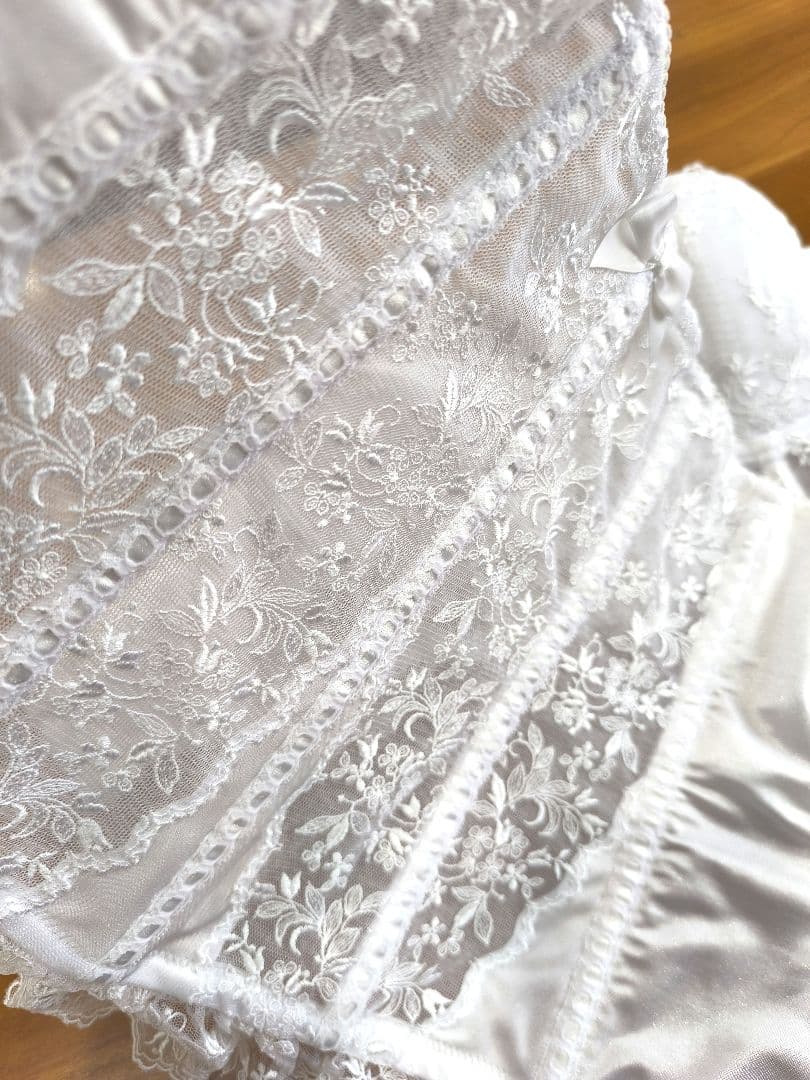 【美品】セモア　ブライダルインナーセット　E70 W64