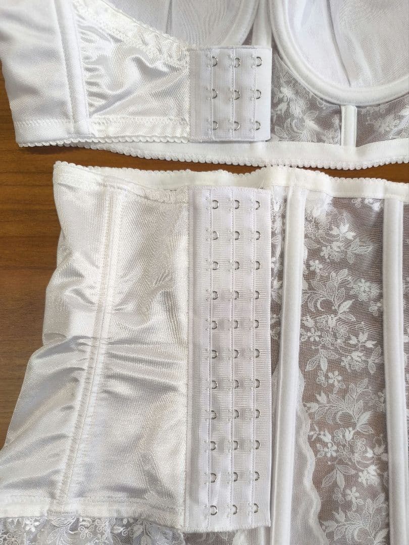 【美品】セモア　ブライダルインナーセット　E70 W64