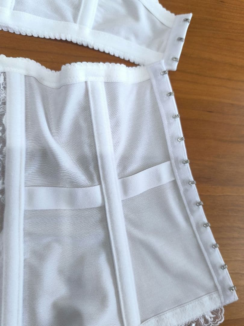 【美品】セモア　ブライダルインナーセット　E70 W64