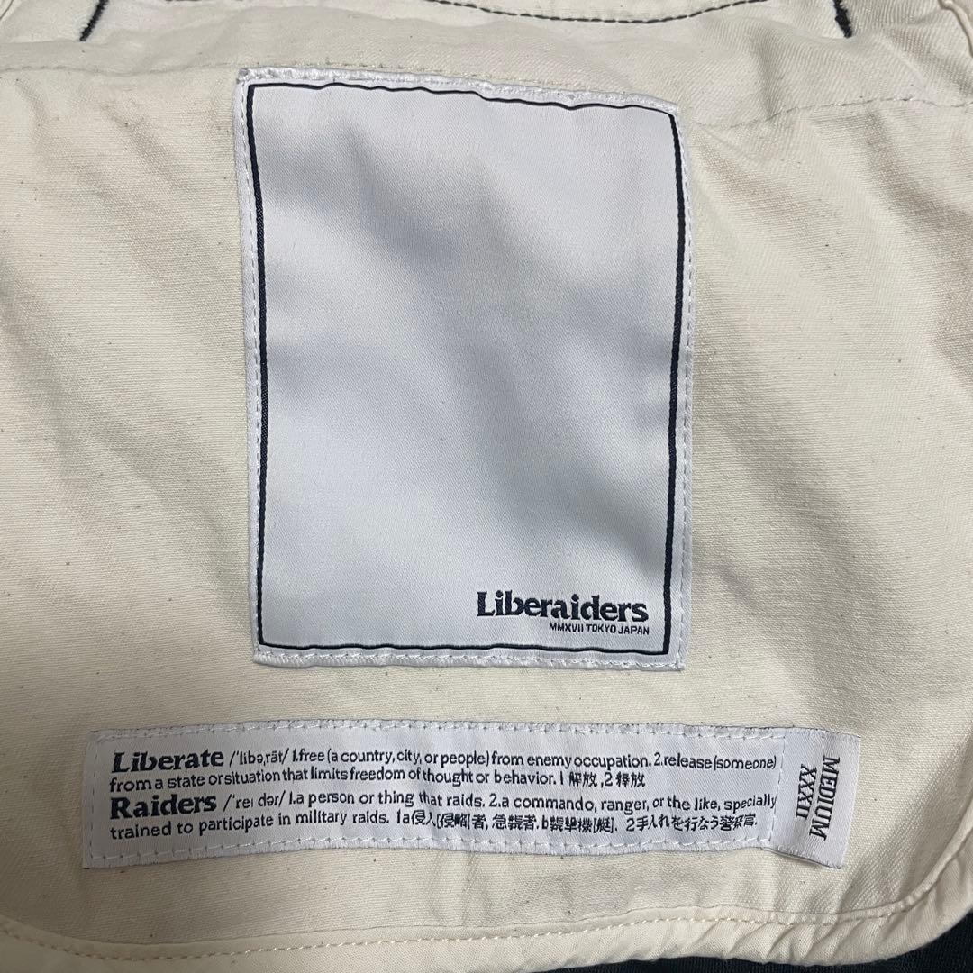 Liberaiders 6pocket army pants カーゴパンツ