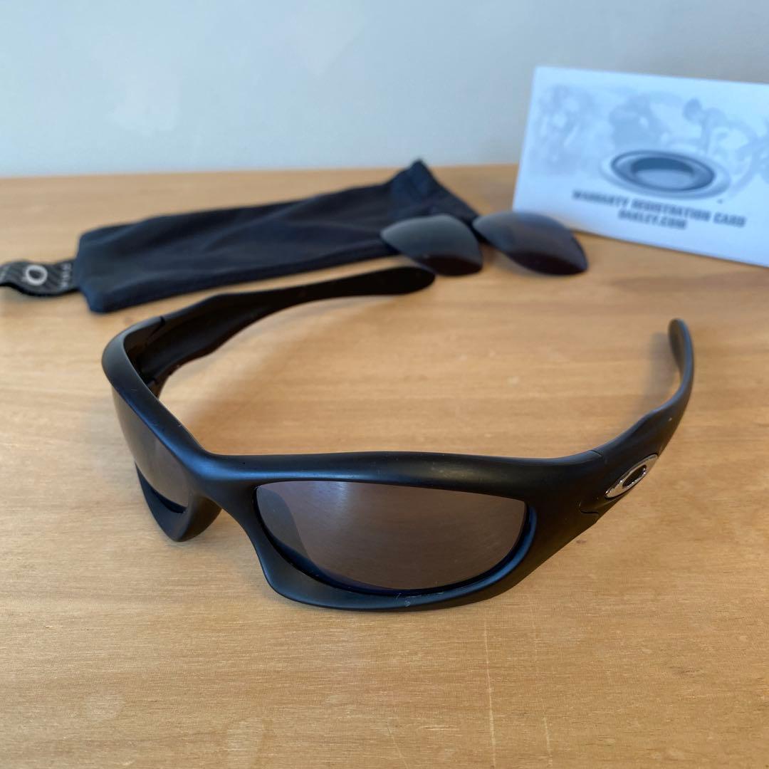 OAKLEY オークリー MONSTER DOG ビンテージUSA製サングラス