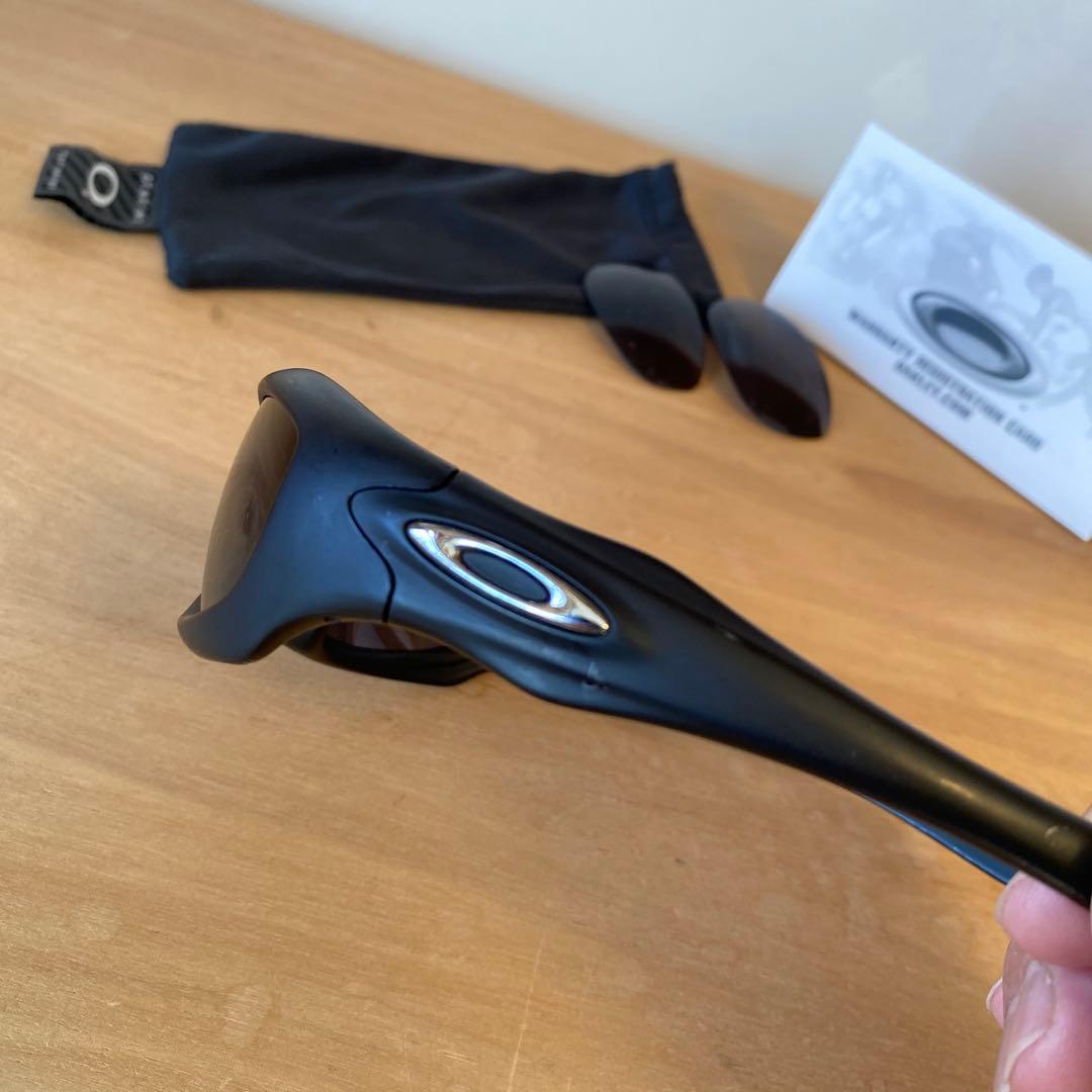 OAKLEY オークリー MONSTER DOG ビンテージUSA製サングラス