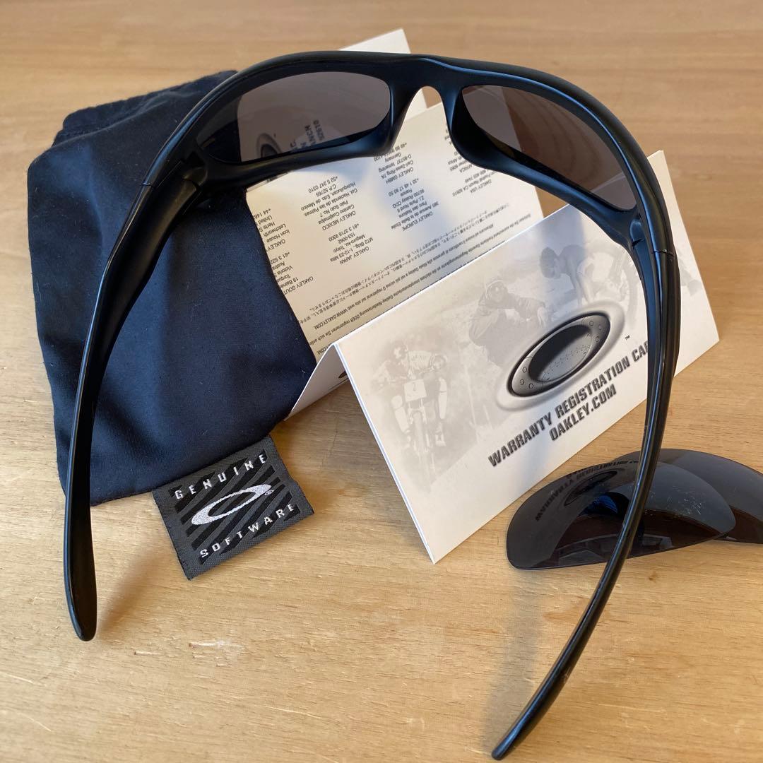 OAKLEY オークリー MONSTER DOG ビンテージUSA製サングラス