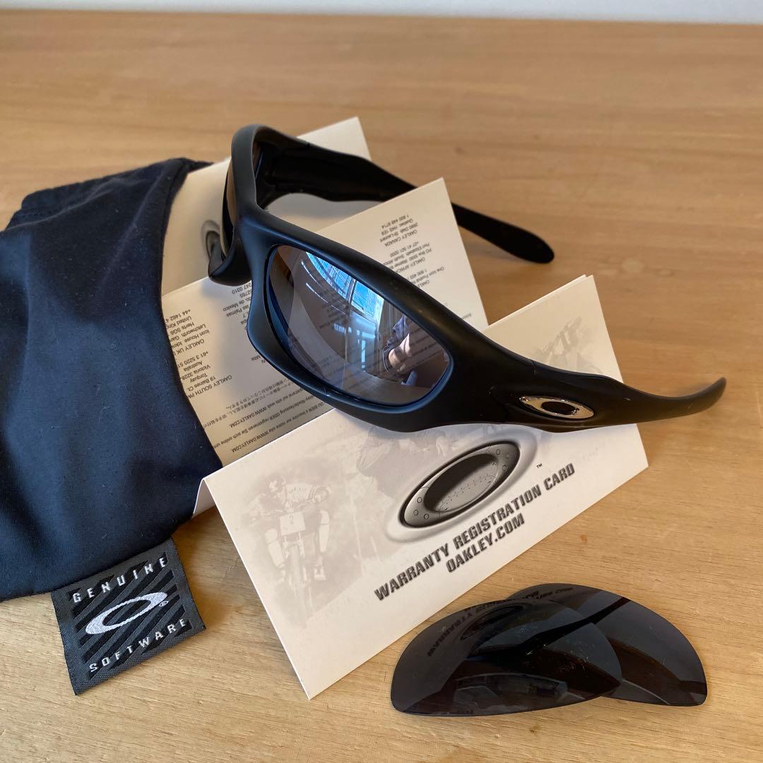 OAKLEY オークリー MONSTER DOG ビンテージUSA製サングラス