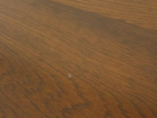 勇峰工芸　雅　花柄チェスト　ナラ材家具　 旭川家具　再塗装済　ＵＳＥＤ