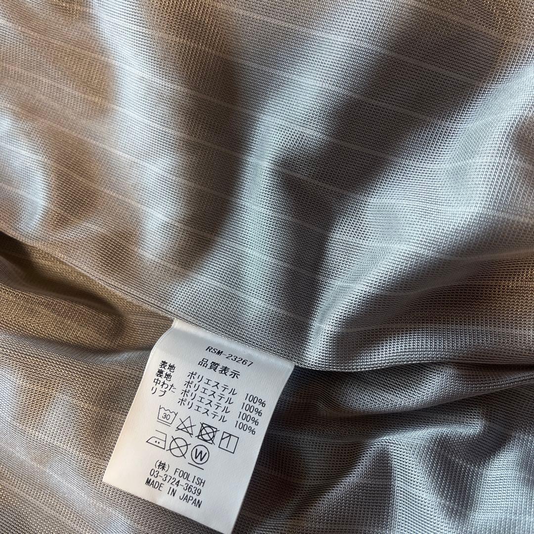 ROUGH & SWELL DUCKBILLS ジャケット XL ブラック