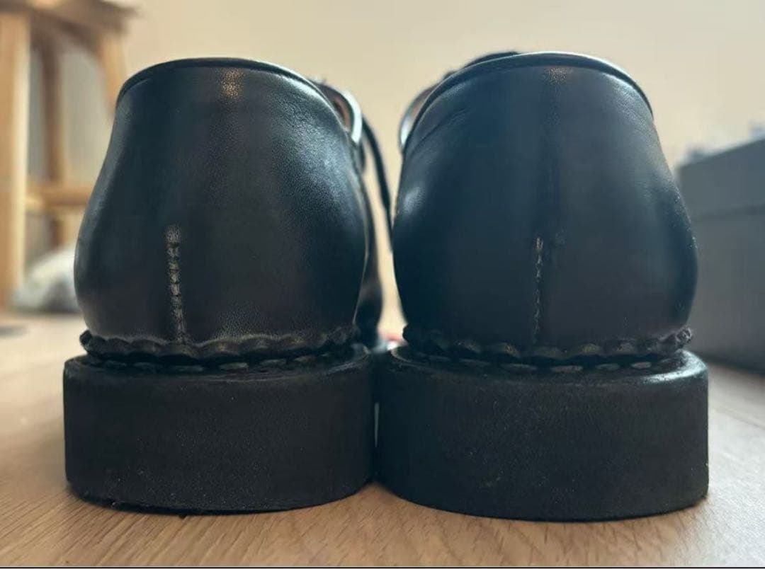 Paraboot 721204 黒 TG 5.5