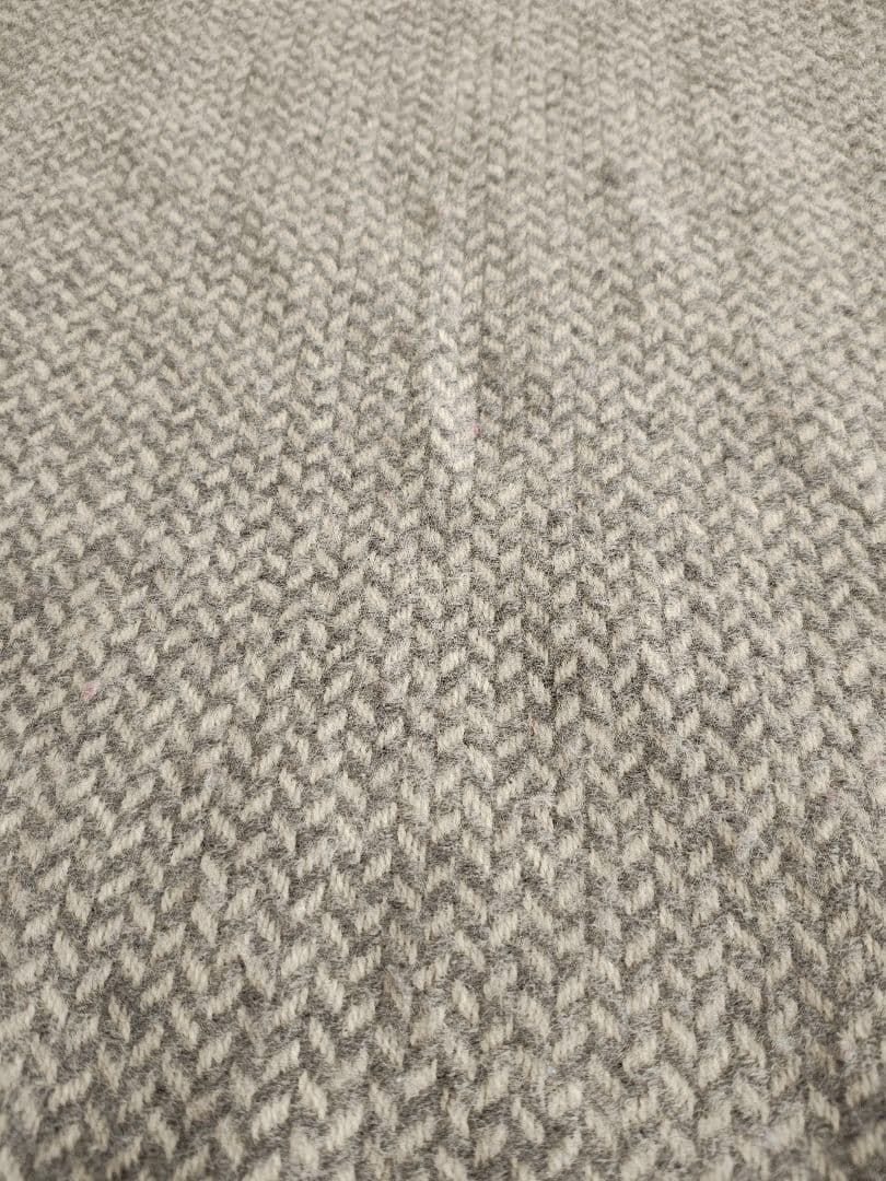 ◼️Klippan クリッパン◼️ブランケット◼️グレー◼️