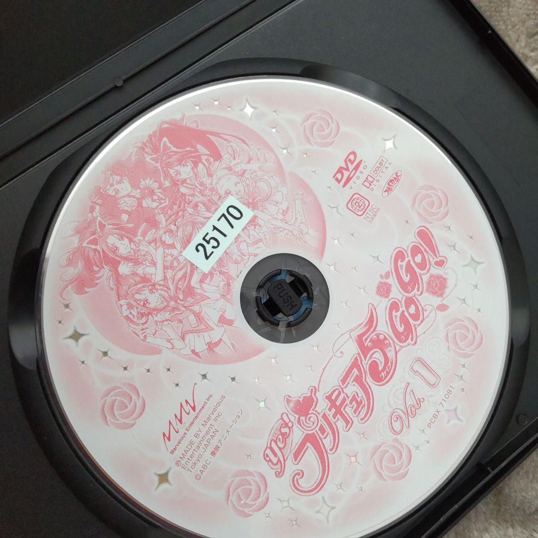 yes! プリキュア5/yes! プリキュア5 gogo【DVD】全巻+映画