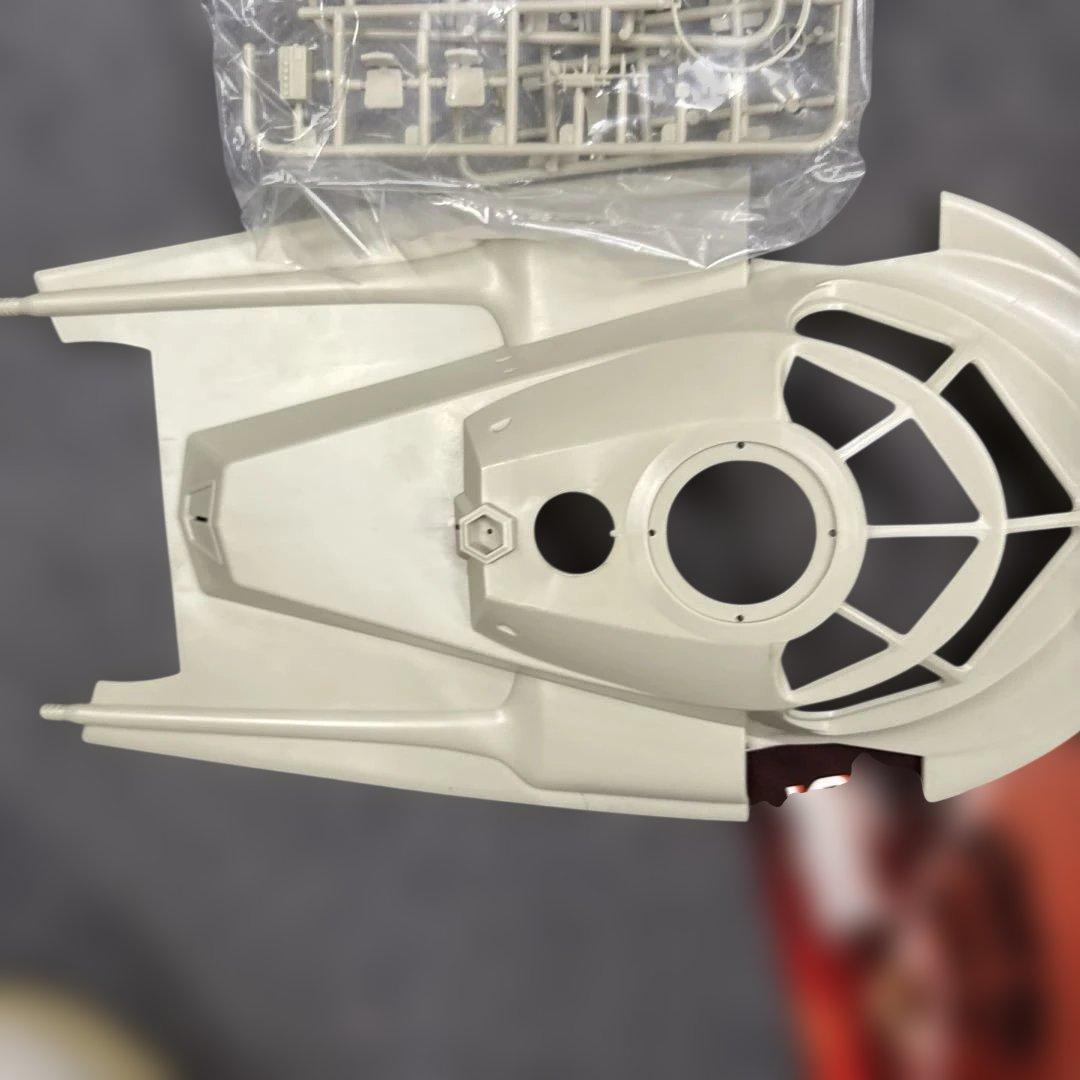 t*8様 現状品メビウス Proteus Submarine 1/32スケール