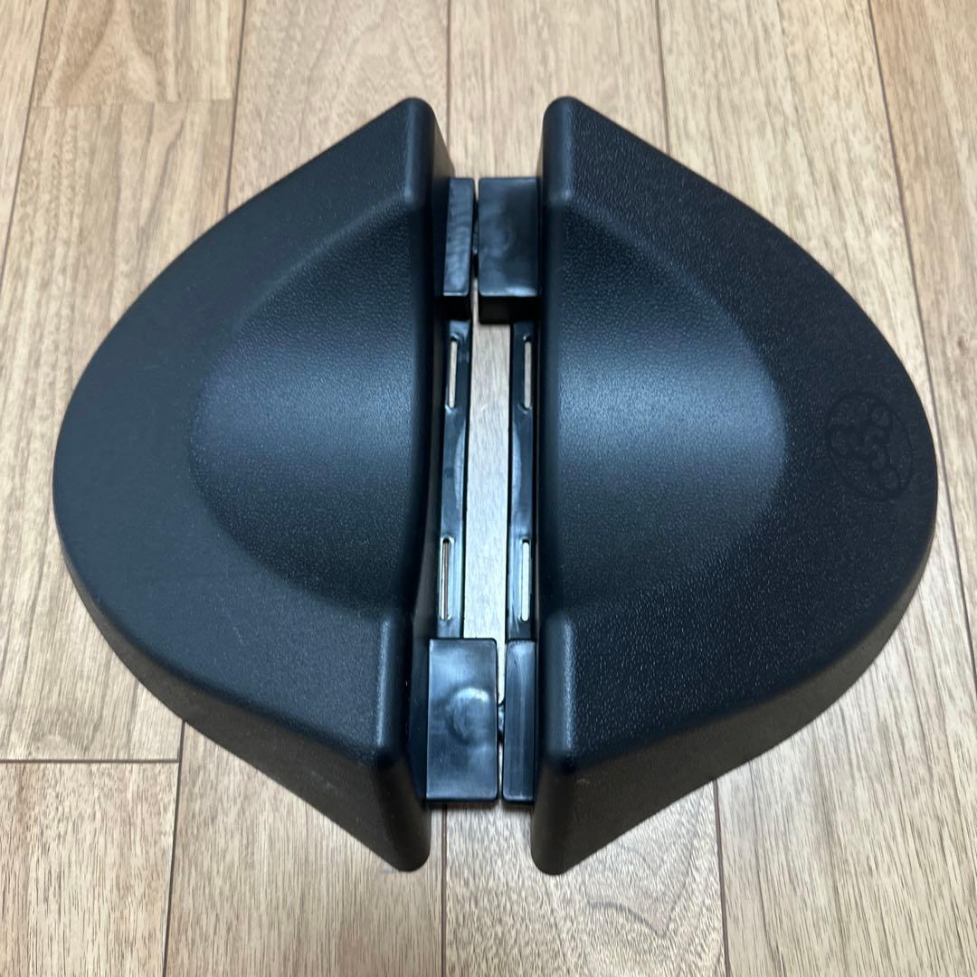 ストライダー12インチ　ピンク　純正マルチバイクスタンド付き