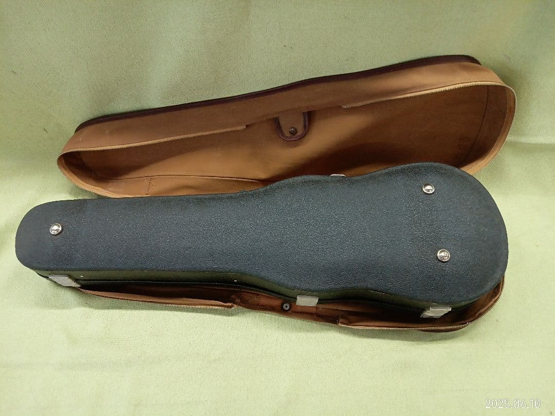 《TB212》 木曽　鈴木 バイオリン　 CO LTD 3/4　ANNO1977