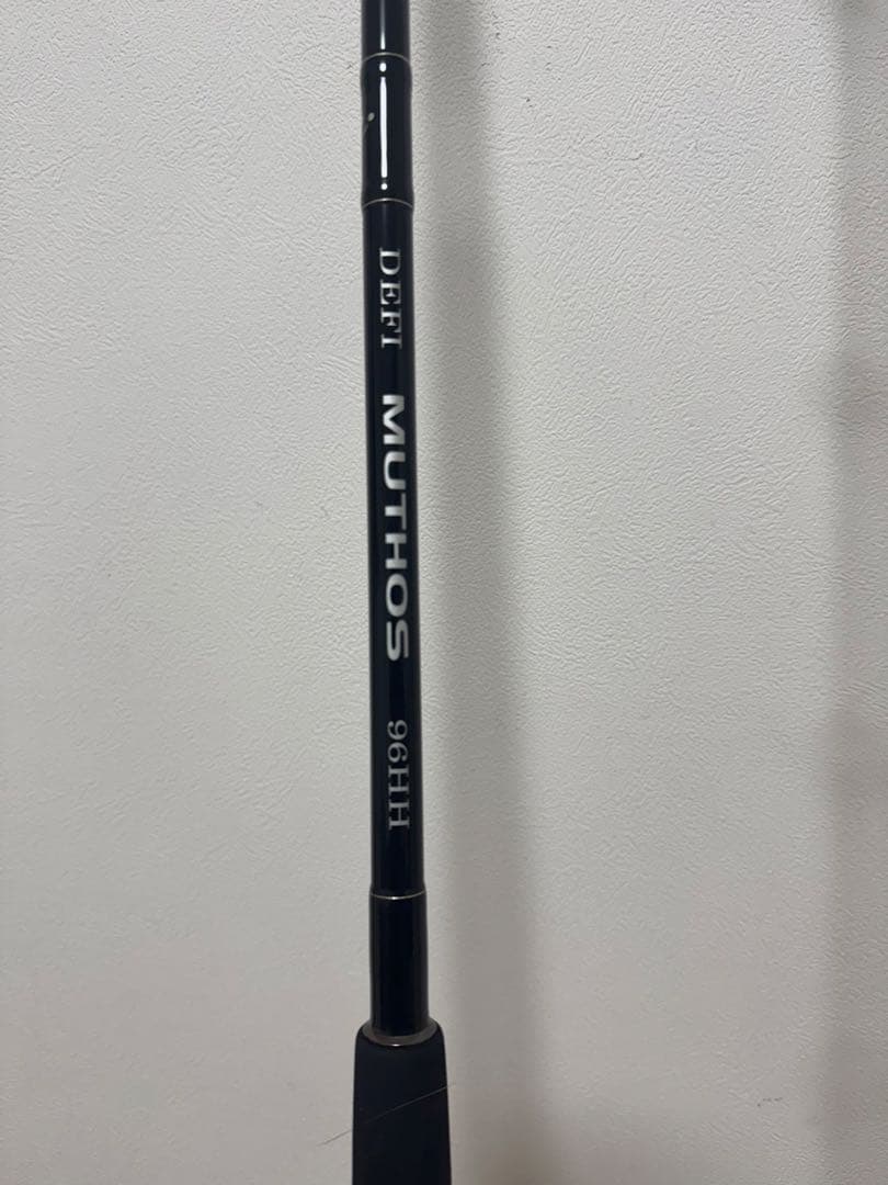 ZENAQ デフィーミュートス 96HH ルアーロッド