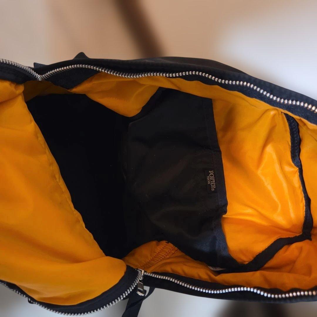 PORTER ナイロン(サテン風)リュック・バックパック